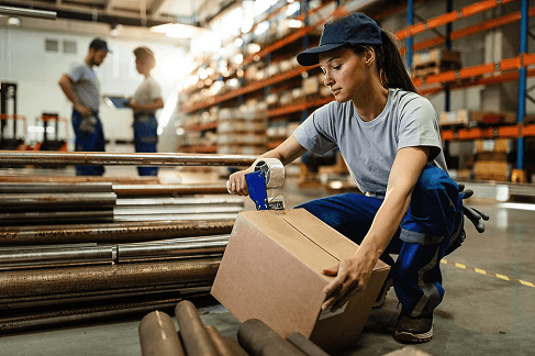 Top Packaging Machine Trends to Watch in 2025