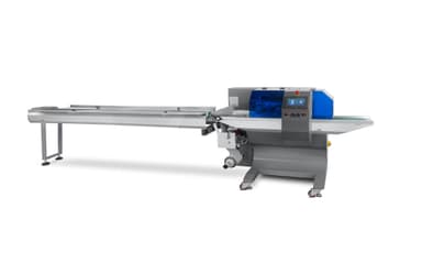 DE-450XDAN Flow Wrap machine without end seal chain