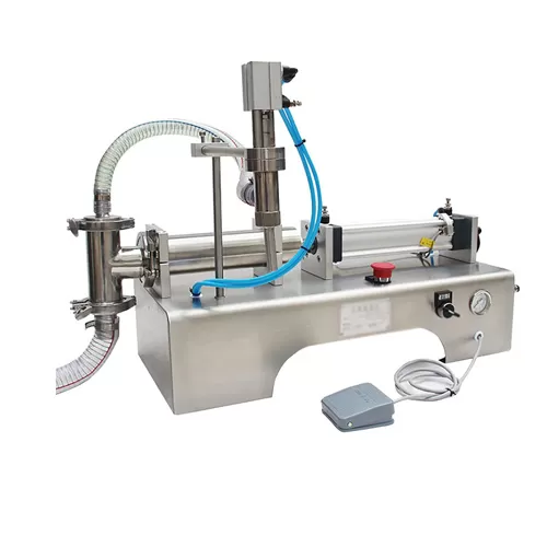 Single Head Liquid Filling Machine GC-A 5000