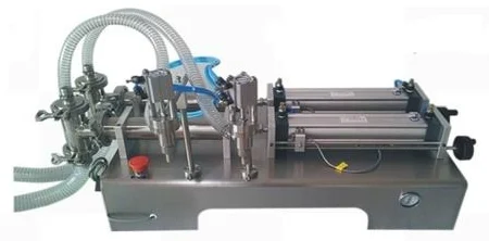Single Head Liquid Filling Machine GC-A 100ml