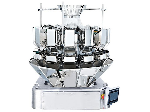 Multi Head Weigher 14 / 1.6 L  Timing Bucket