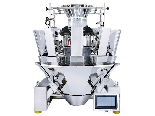 Multi Head Weigher 14 / 1.6 L with Timing Bucket