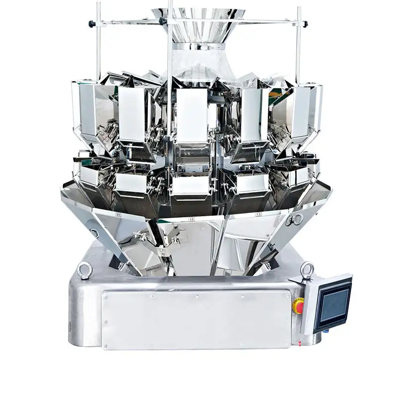 Multi Head Weigher 14 / 2.5 L Timing Bucket