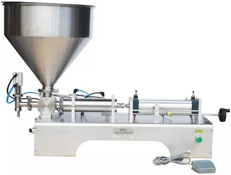Single Head Paste Filling Machine GCG-A 1000
