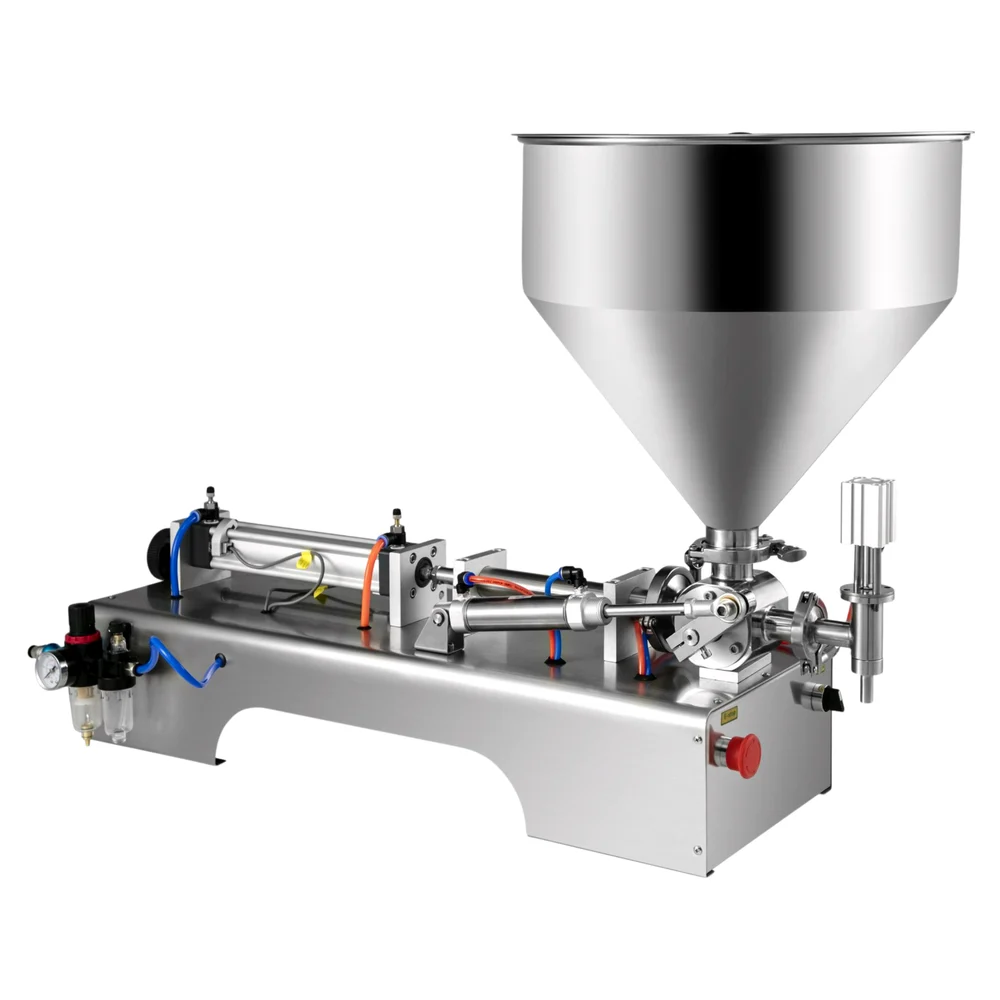 Single Head Paste Filling Machine GCG-A 100