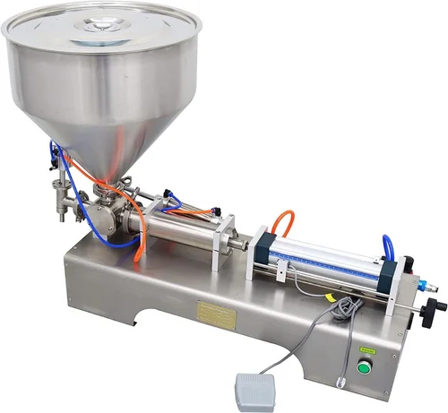 Single Head Paste Filling Machine GCG-A 500