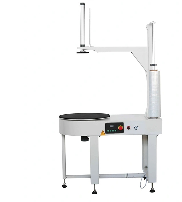 Stretch Wrapping Machine DBC 800S